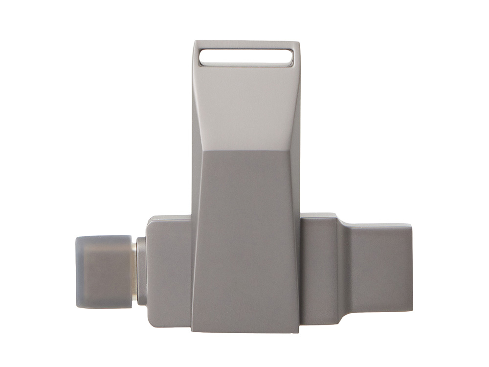 Флешка 64 ГБ USB Type-C и USB 3.0 Тесла-3