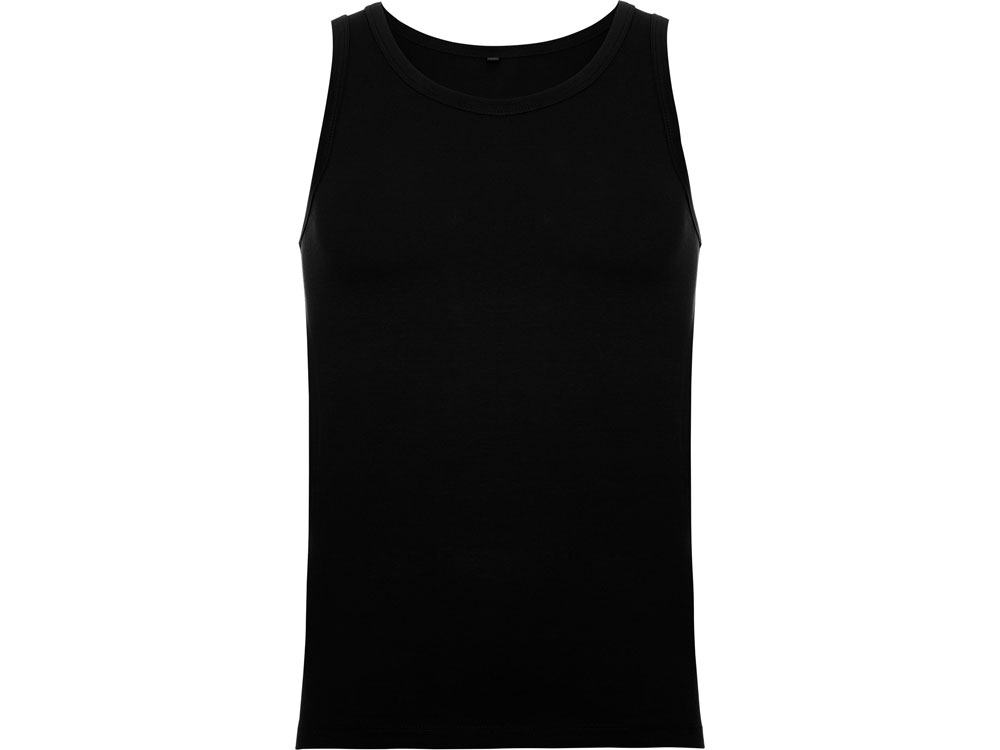 Майка Texas мужская, черный-0