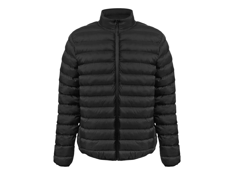 Стеганая куртка Uniqloud, черный-8