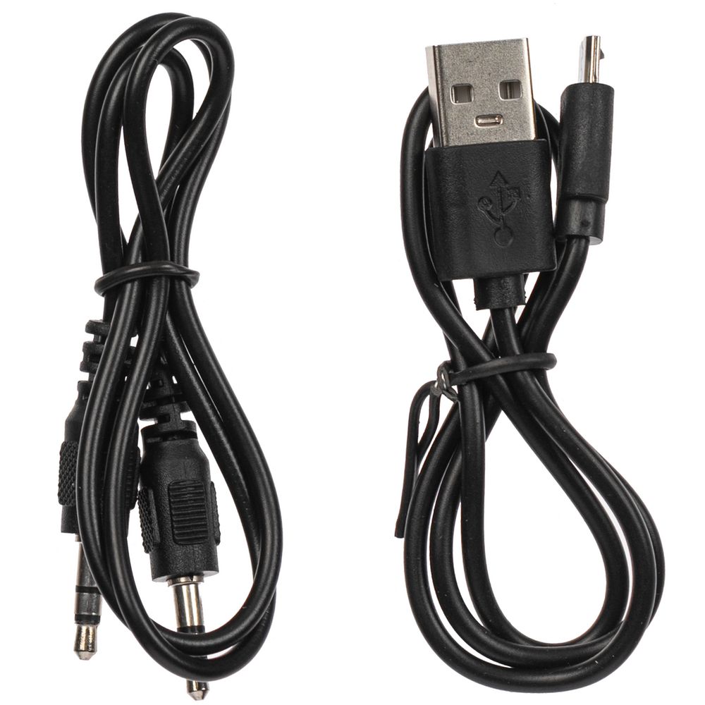 Беспроводная стереоколонка Uniscend Roombox, черная-6