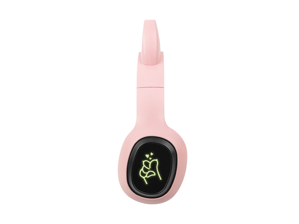 Беспроводные наушники Rombica MySound BH-19 Rose-2