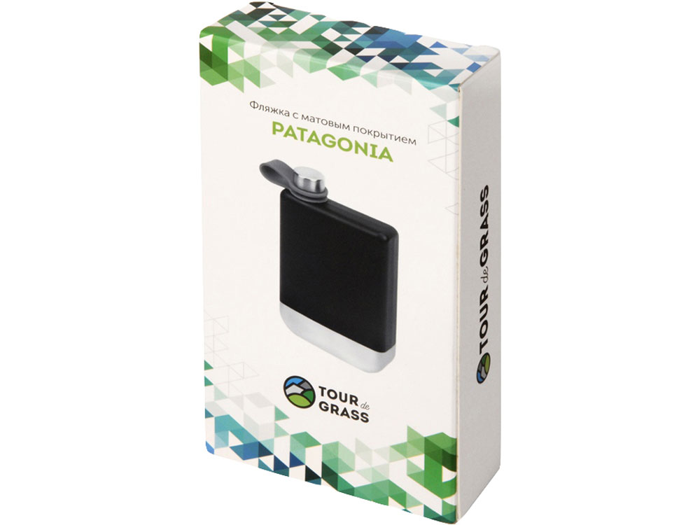 Фляжка с матовым покрытием Patagonia-8