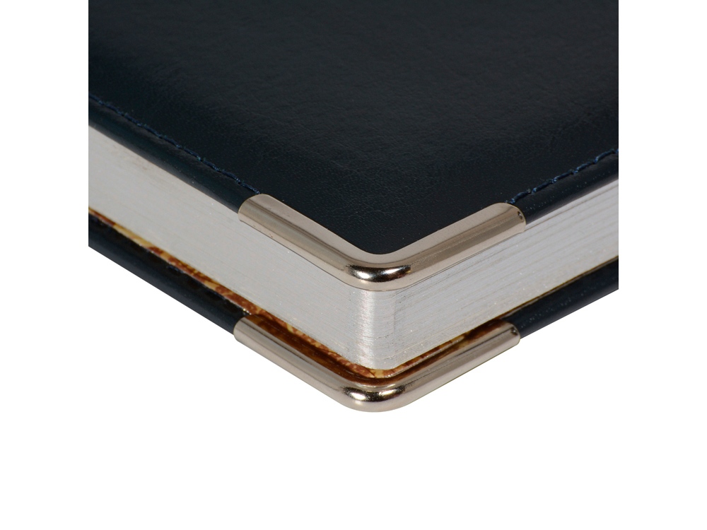 Ежедневник недатированный А5+ Persona (синий)-3