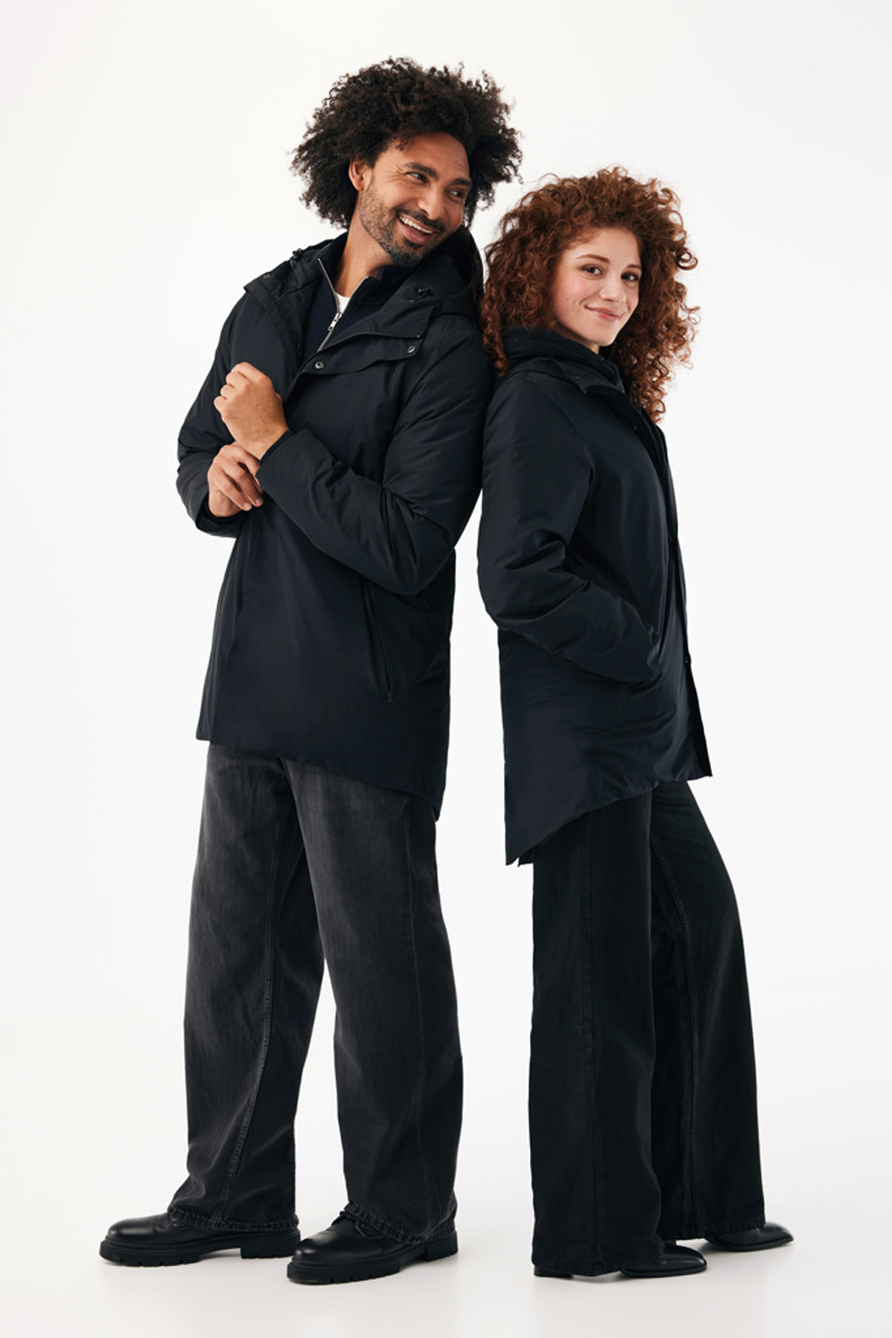 Куртка Iqoniq Thelon из переработанного полиэстера-21