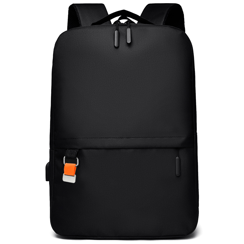 Рюкзак-сет TRAVEL TO GO, Чёрный/Оранжевый-1