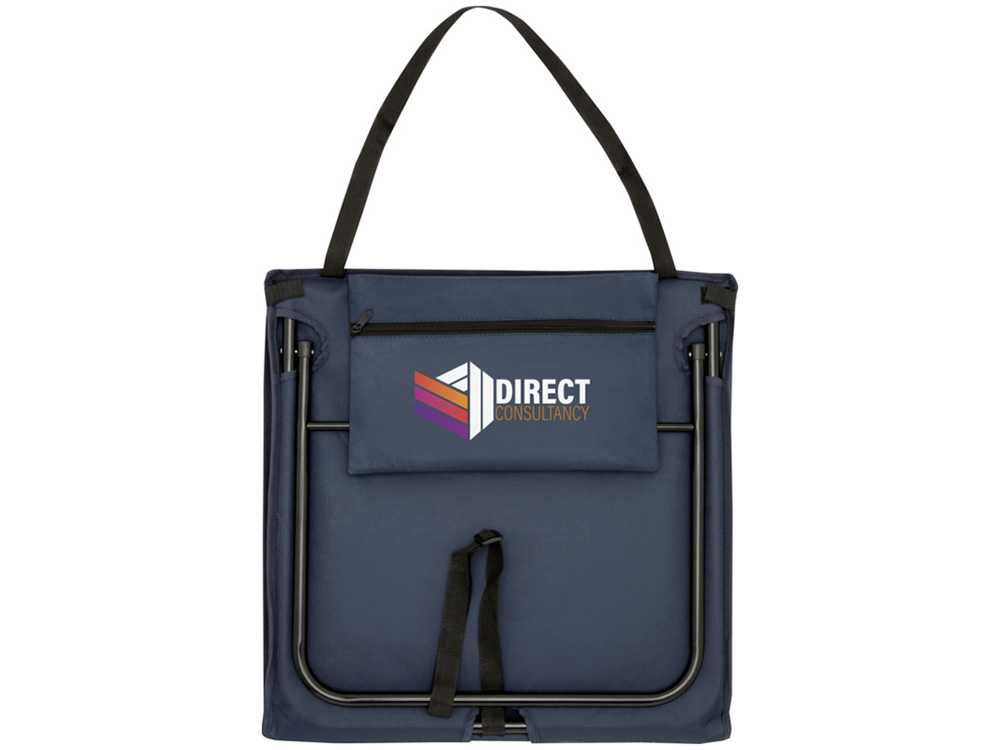 Пляжный шезлонг Serene - Cиний-4