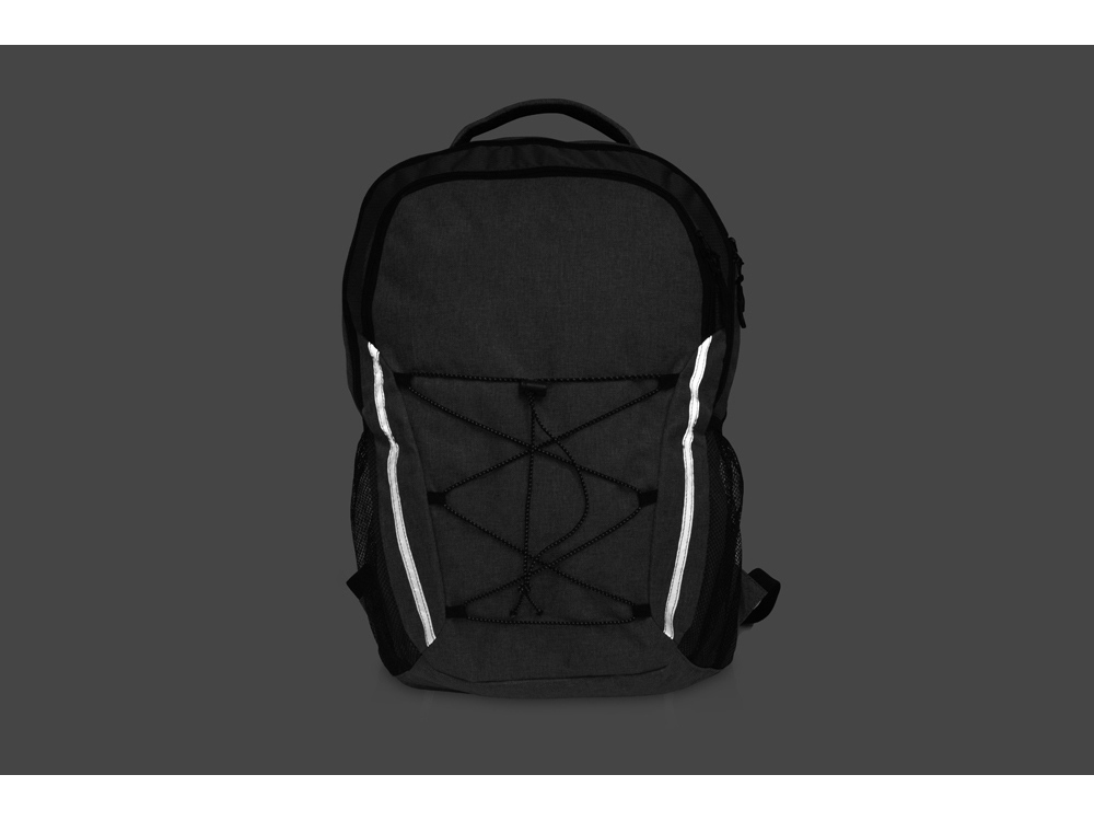 Рюкзак туристический Outdoor, темно-серый-8