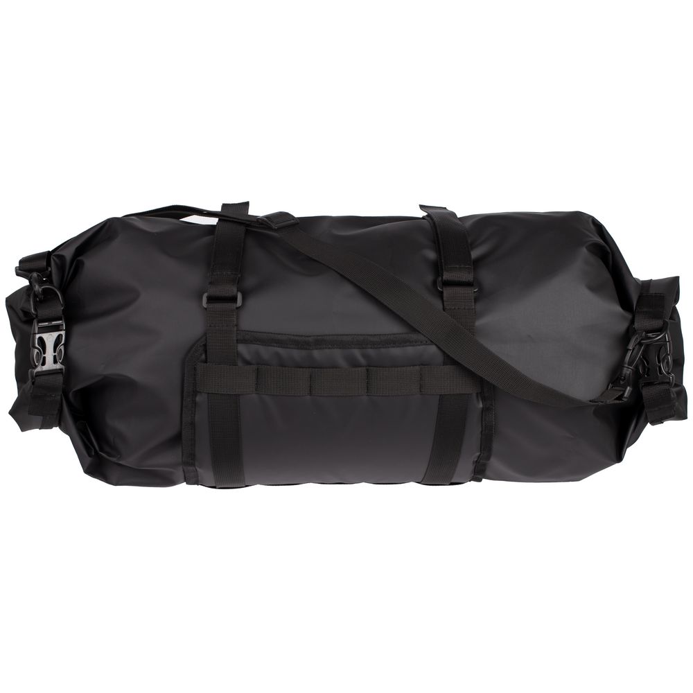 Сумка на руль BikePaсking 12, черная-2