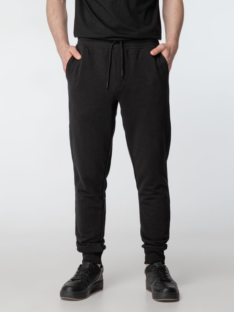 Джоггеры мужские Jet Men, черные-2