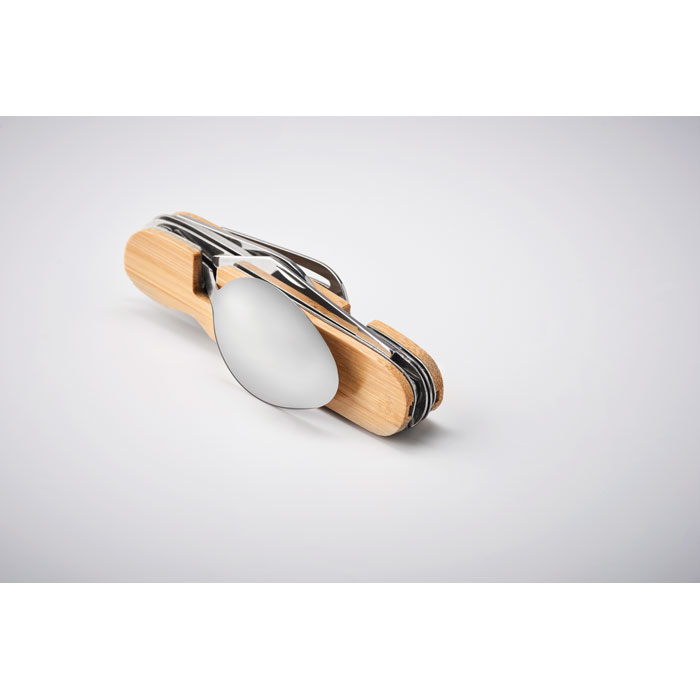 Нож перочинный, древесный-3