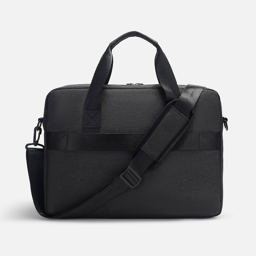 Сумка для ноутбука L275, черная-2