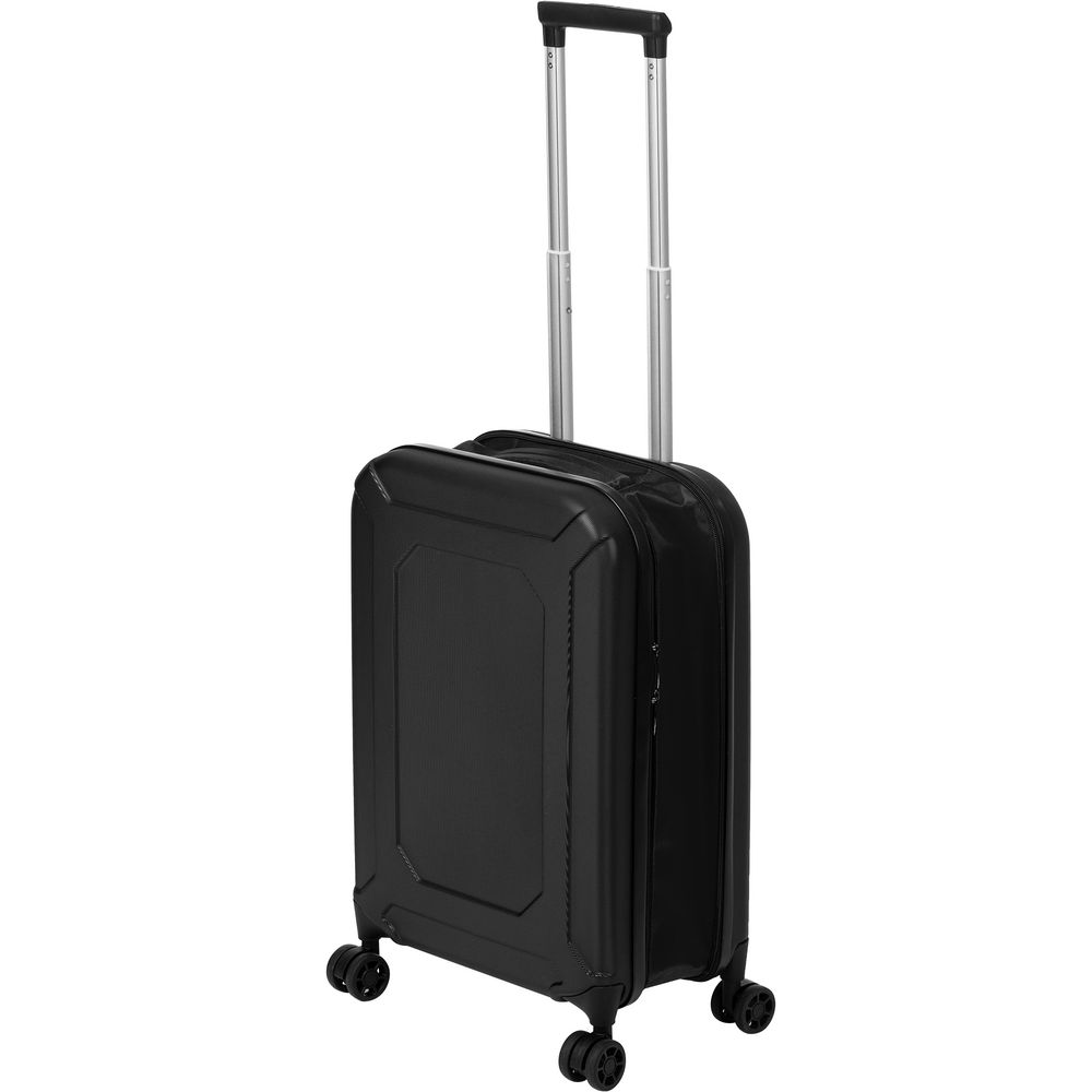 Чемодан Platta, черный-1