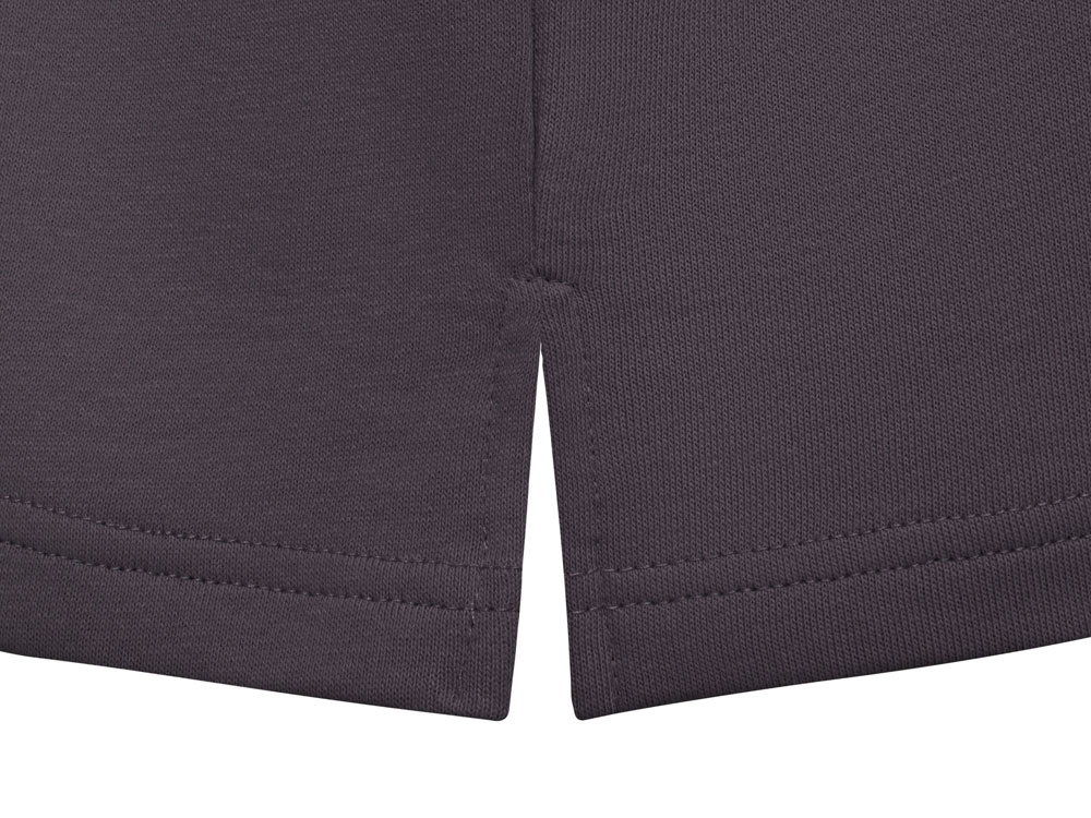 Худи оверсайз Alpha.01 унисекс, темно-серый-12