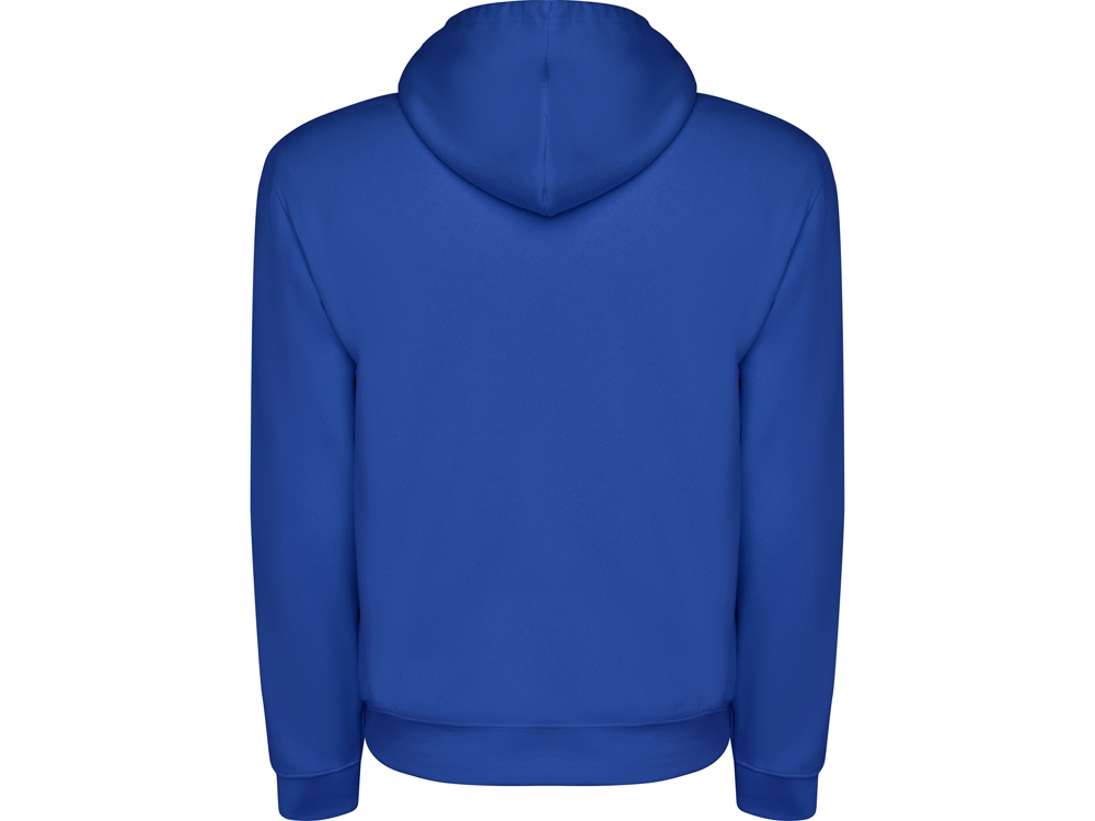Толстовка с капюшоном Capucha мужская, королевский синий-1