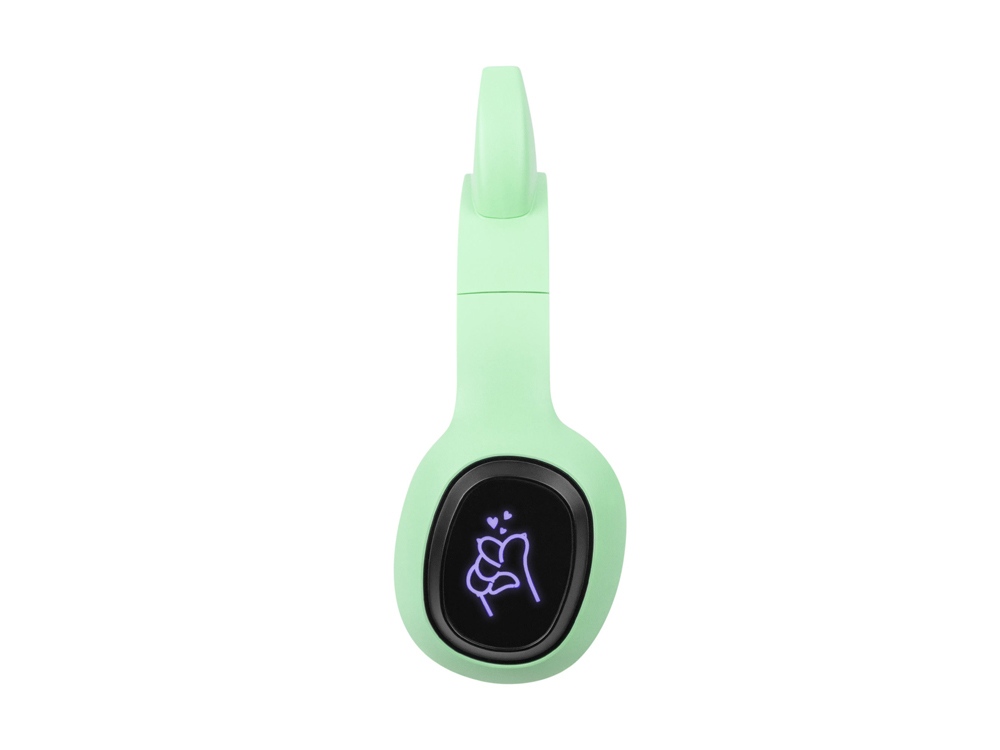 Беспроводные наушники Rombica MySound BH-19 Green-2