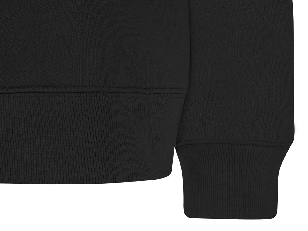 Свитшот оверсайз Paris, унисекс, черный-16