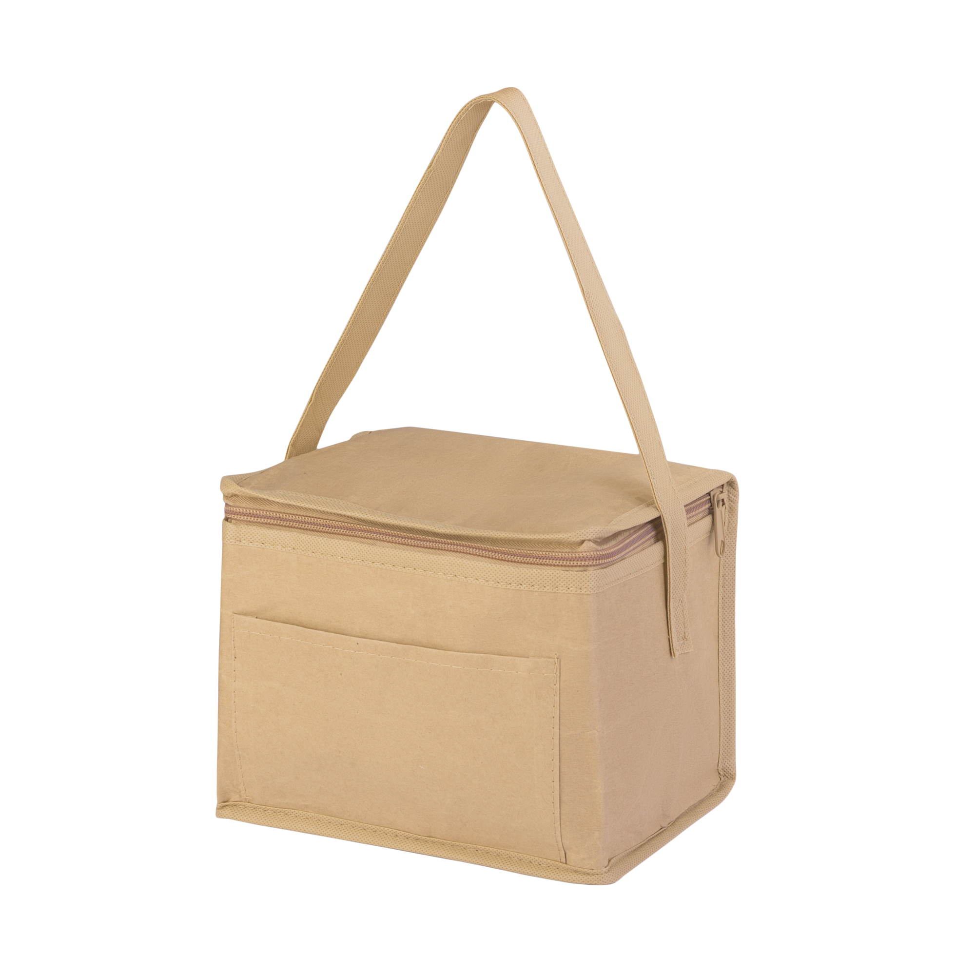 Сумка-холодильник "Craft small" из бумаги-0