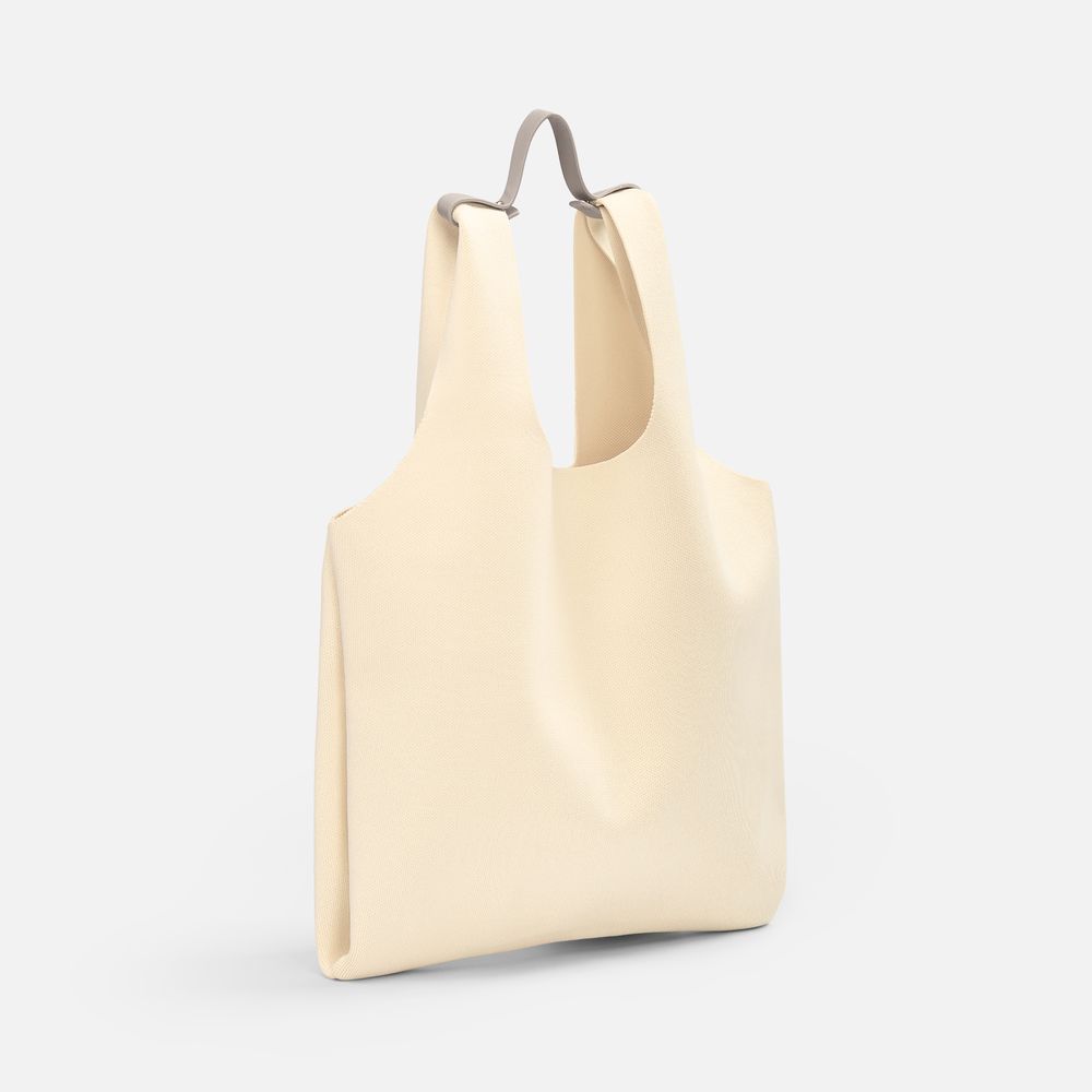 Сумка Aperto, молочная-0