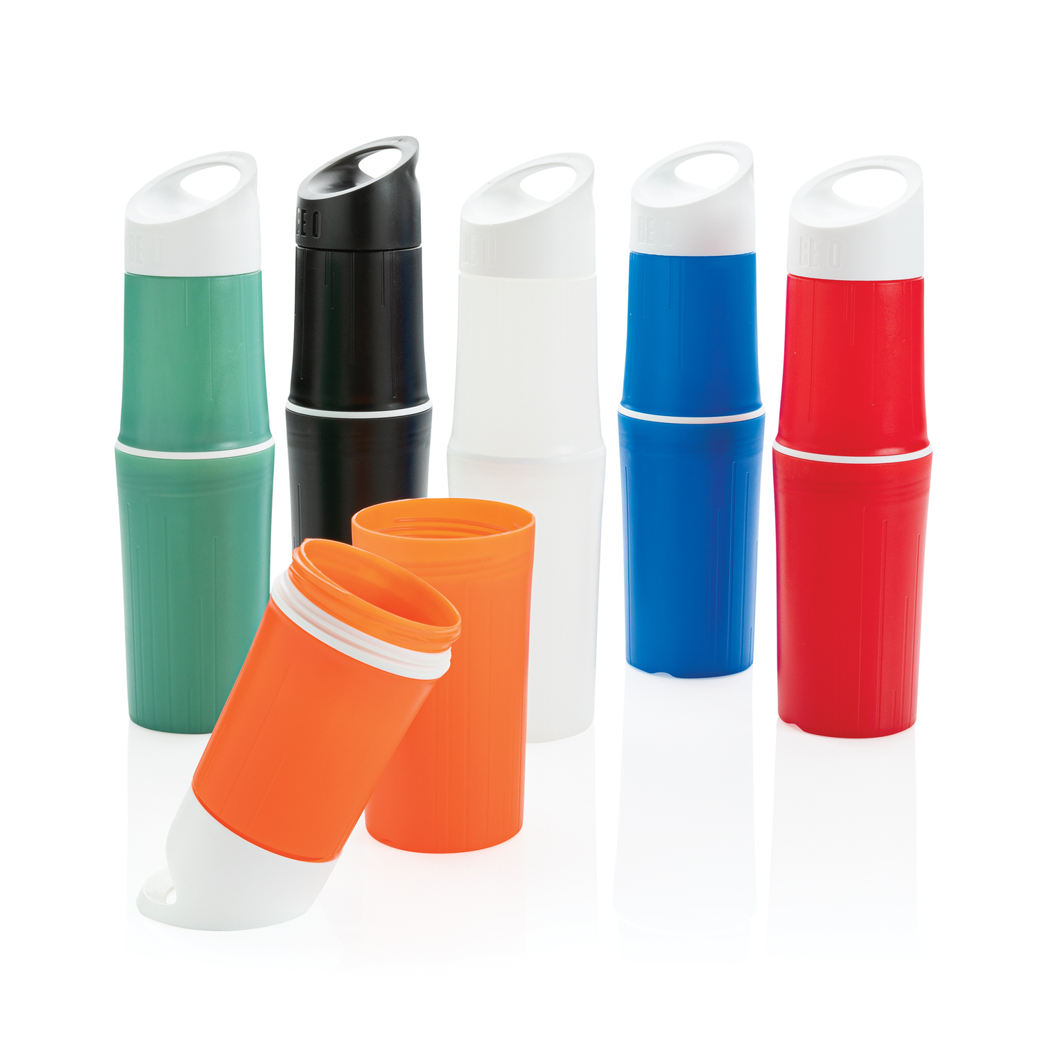 Органическая бутылка для воды BE O-3