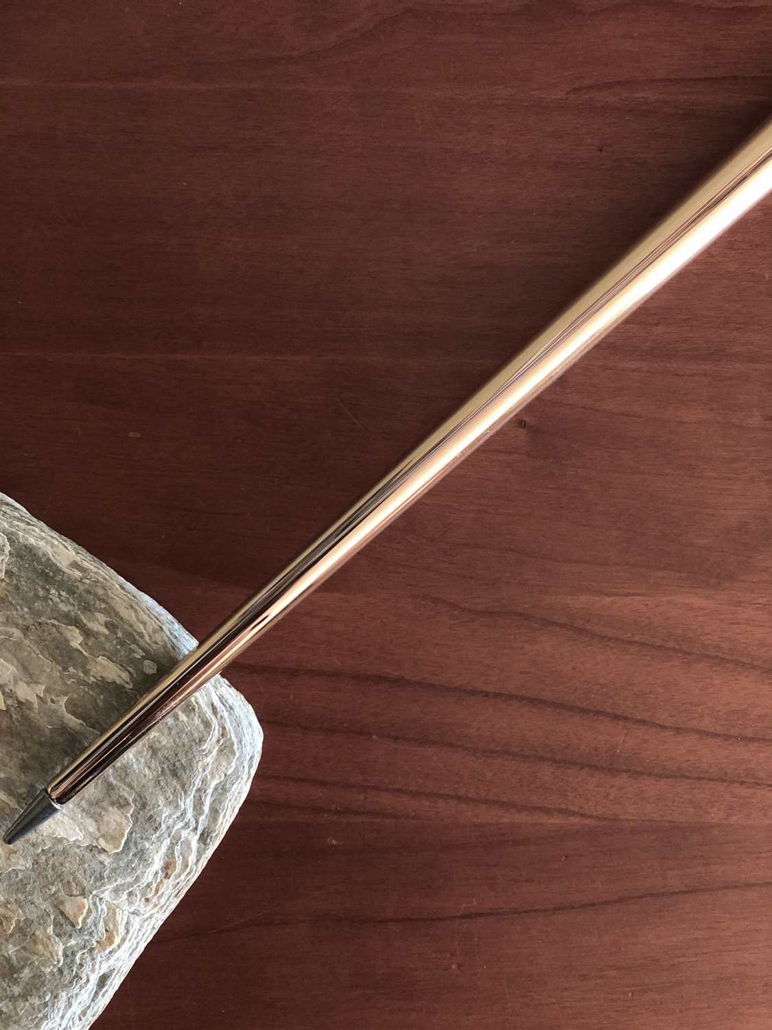 Вечная ручка Pininfarina Forever Prima GOLD-4