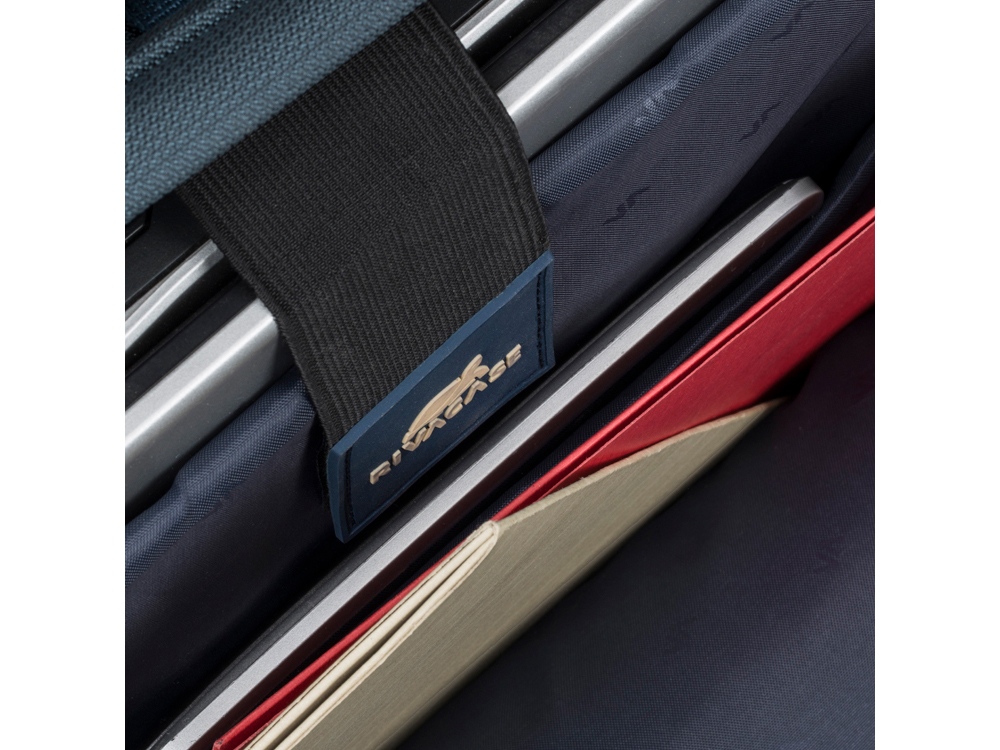 Рюкзак для ноутбука 17.3 8460, аквамарин-12