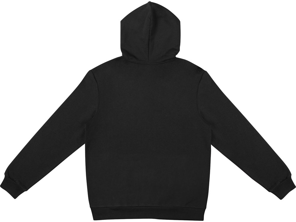 Толстовка Monaco унисекс, черный-14