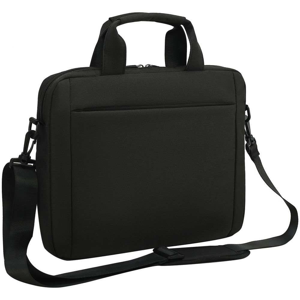 Сумка для ноутбука L224, черная-1