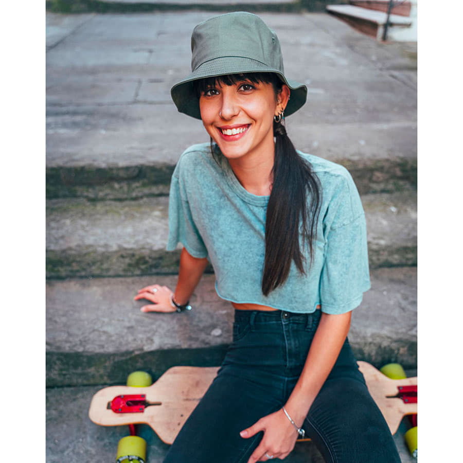 Панама GEO 200, темно-серый-1