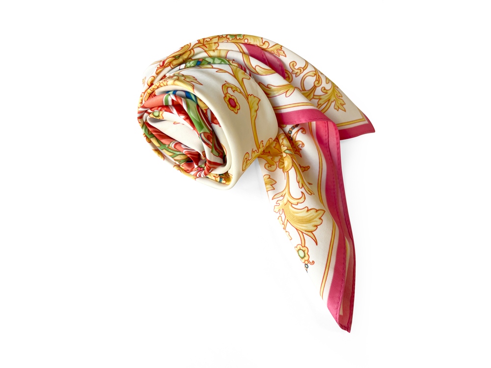 Платок Собор Василия Блаженного-4