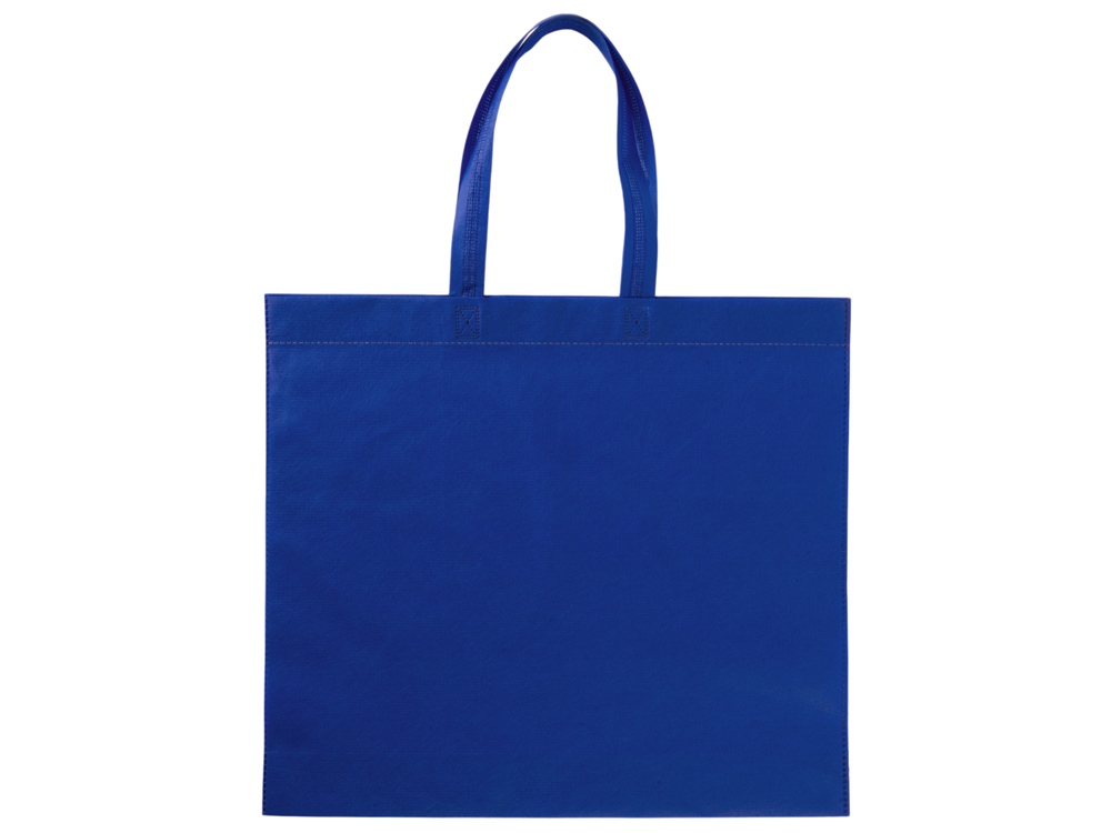 Сумка из спанбонда Overy, синий-4