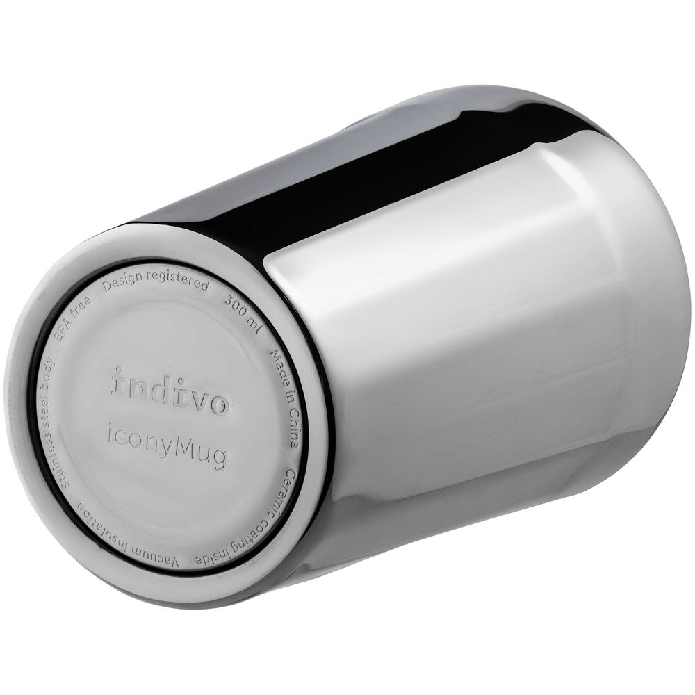 Термостакан iconyMug, зеркальный-4