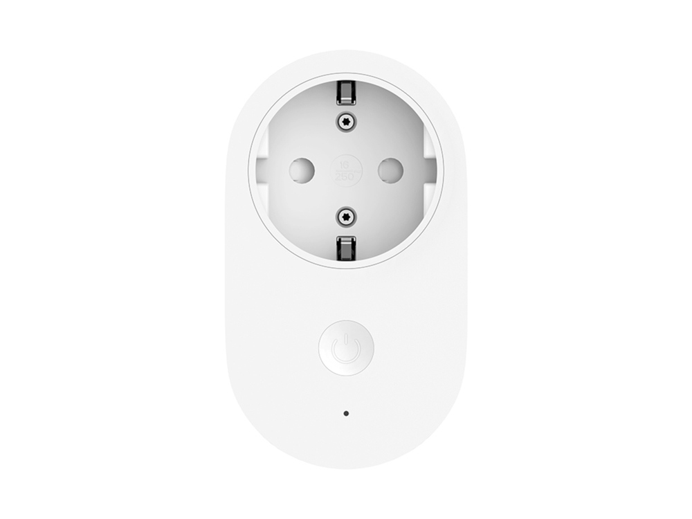 Розетка умная Mi Smart Power Plug ZNCZ05CM (GMR4015GL)-0
