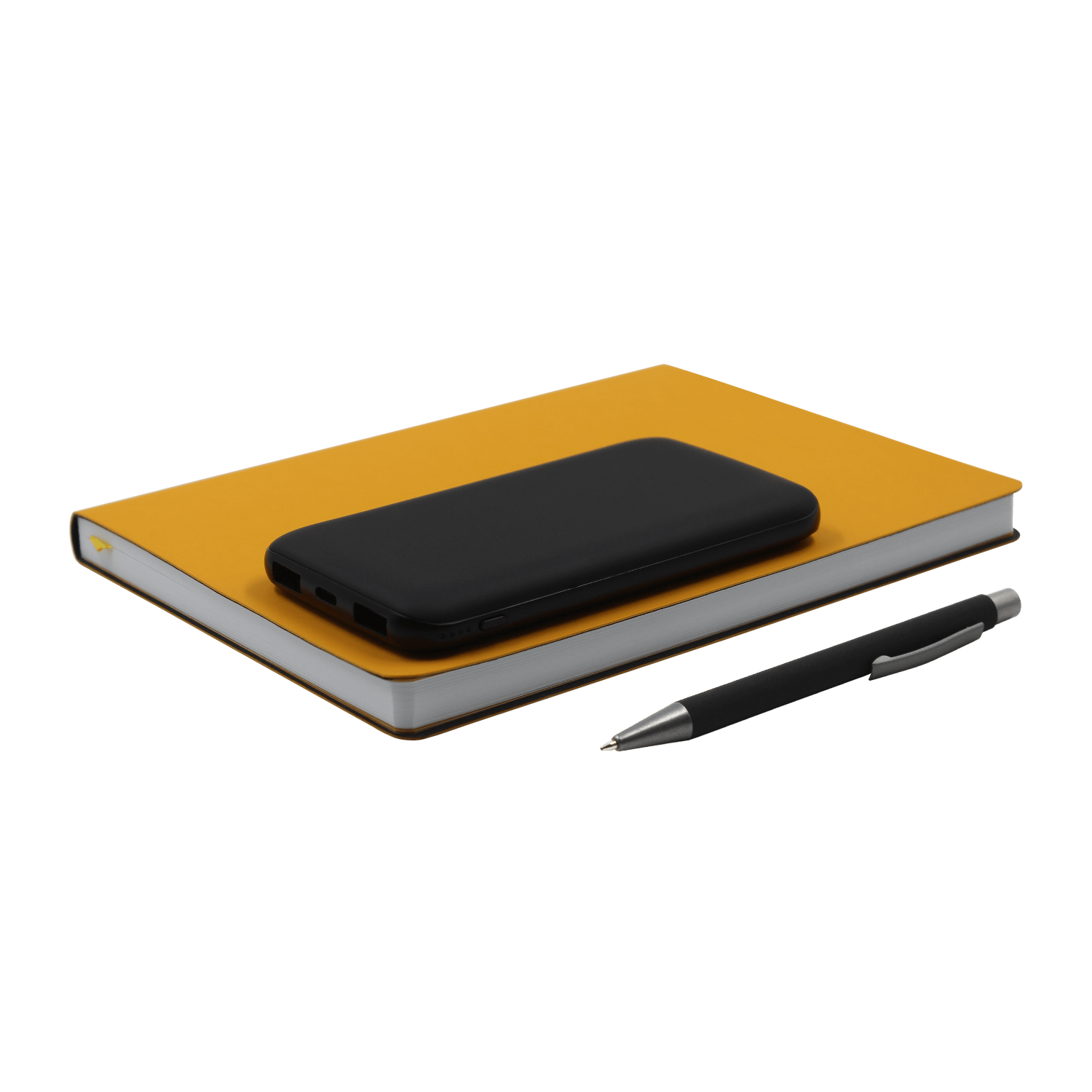 Набор Bplanner Color 10000 (жёлтый с чёрным)-1