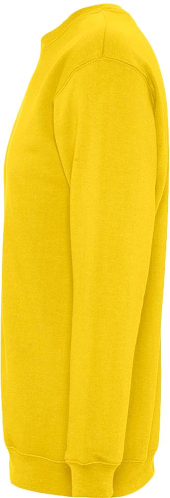 Толстовка New Supreme 280, желтая-2