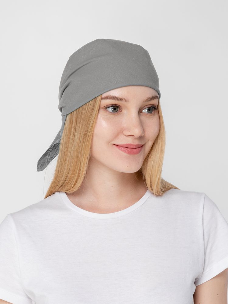 Бандана Overhead, серая-0