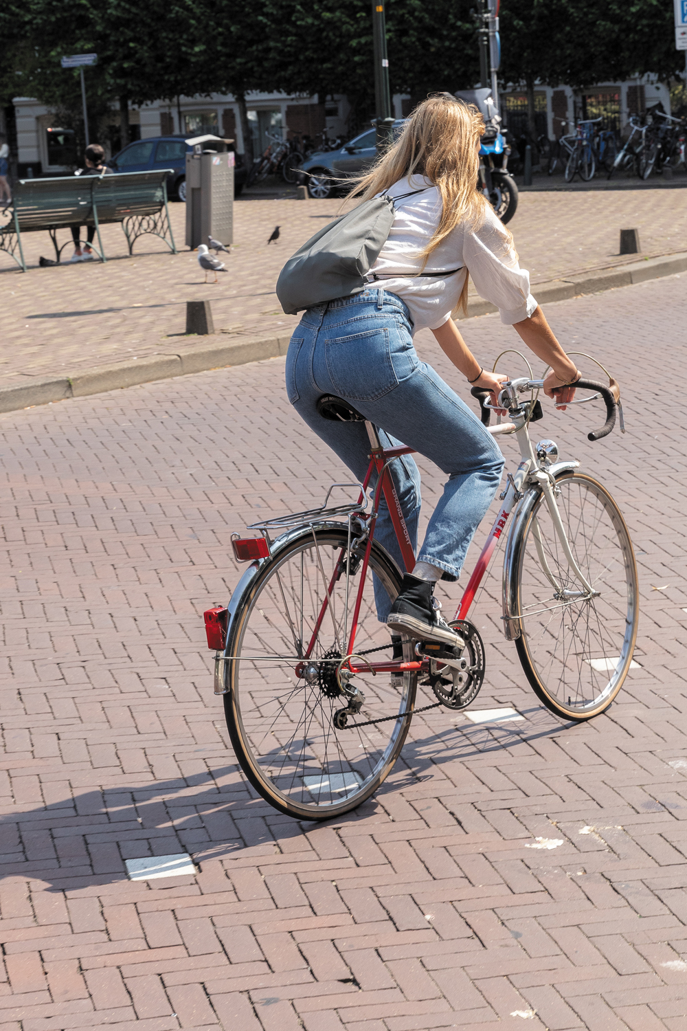 Плотный рюкзак на шнурке Impact из RPET AWARE™-2