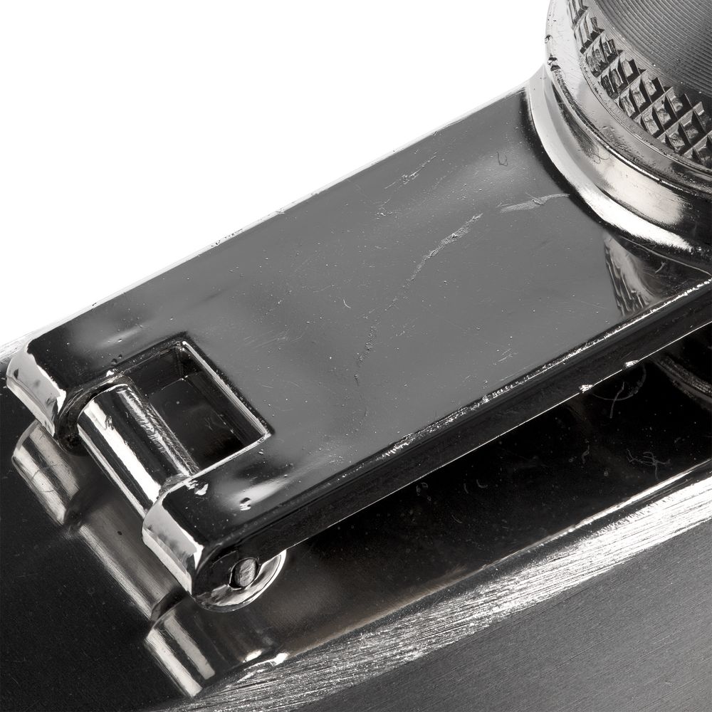 УЦЕНКА! Фляжка Muse, стальная-3