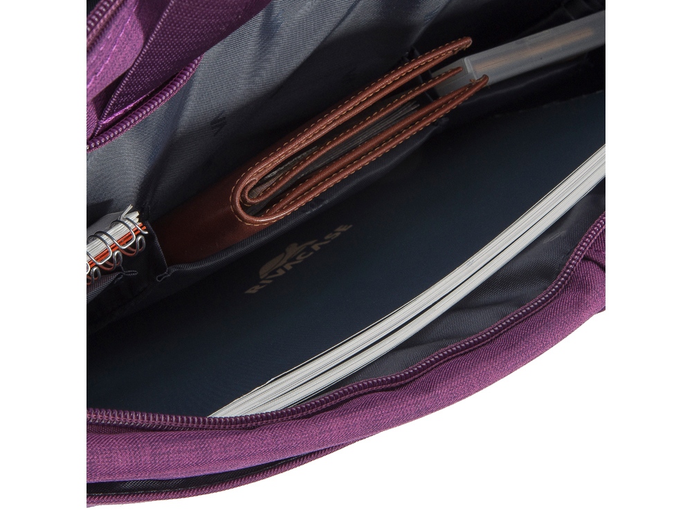 Сумка для ноутбука 15.6 8335, пурпурный-9