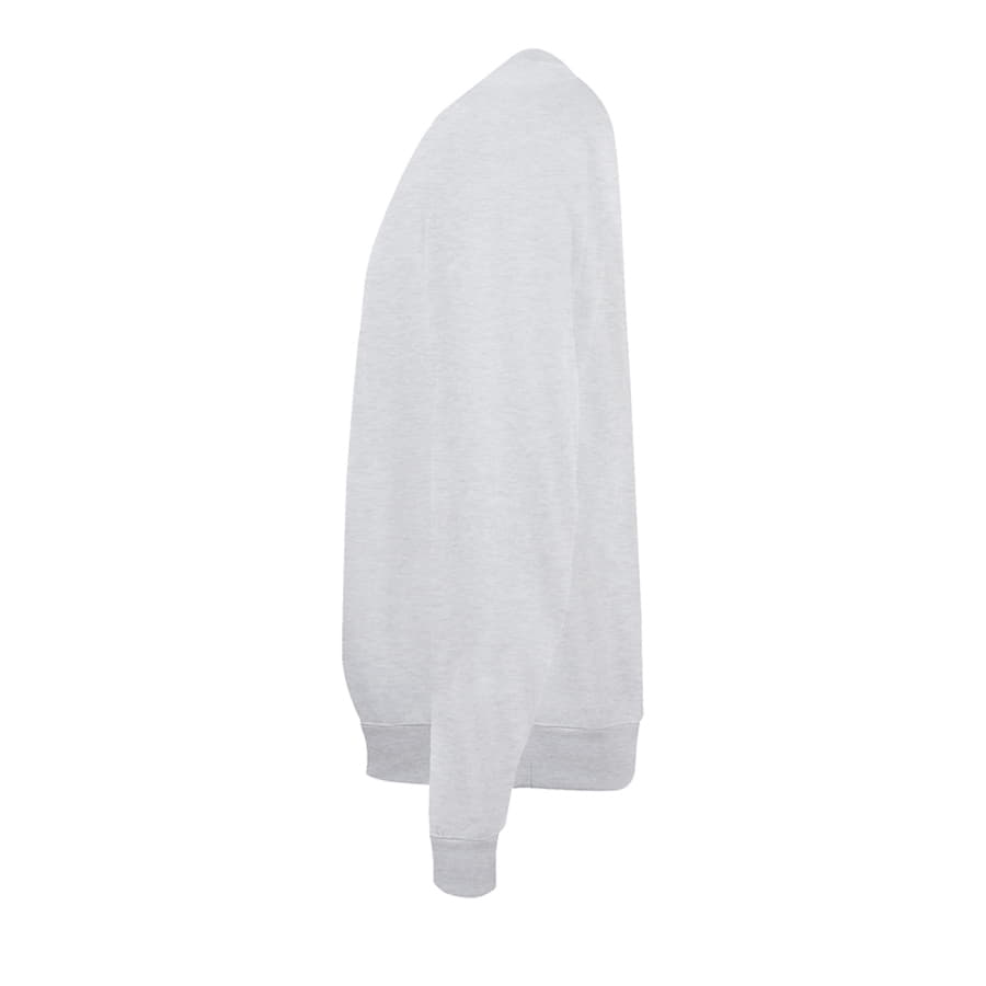 Толстовка свитшот SPIDER 260, светло-серый-4