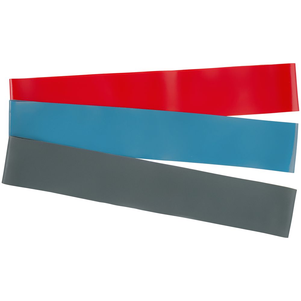 Набор эластичных лент для фитнеса Zen-2