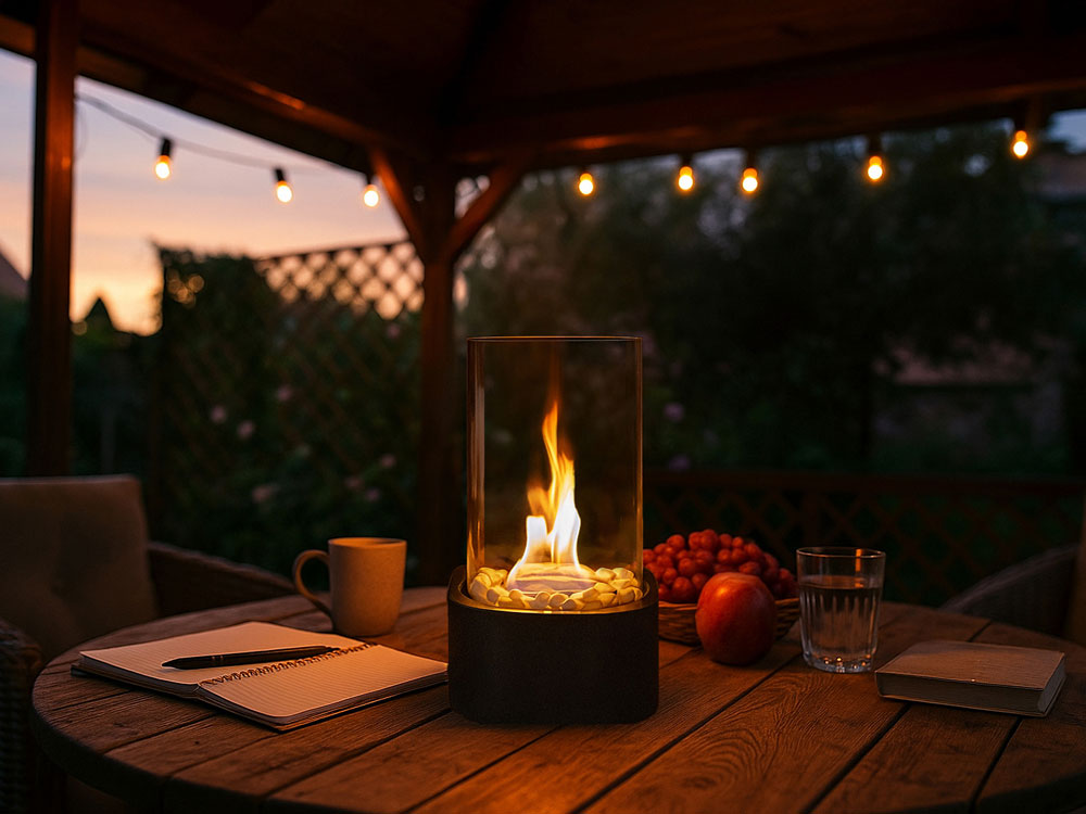 Биокамин квадратный Hygge 3.0-12