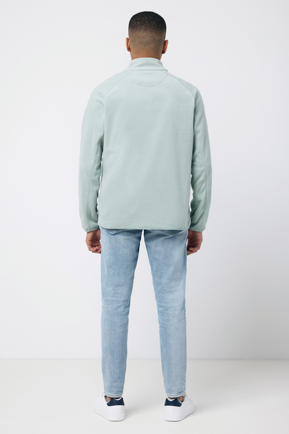 Толстовка Iqoniq Talung из переработанного полиэстера AWARE™, унисекс, 240 г/м²-7