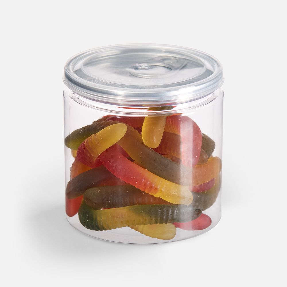 Мармелад жевательный Jelly Sweets, змейки-1