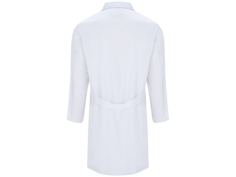 Халат унисекс Vaccine, белый-1