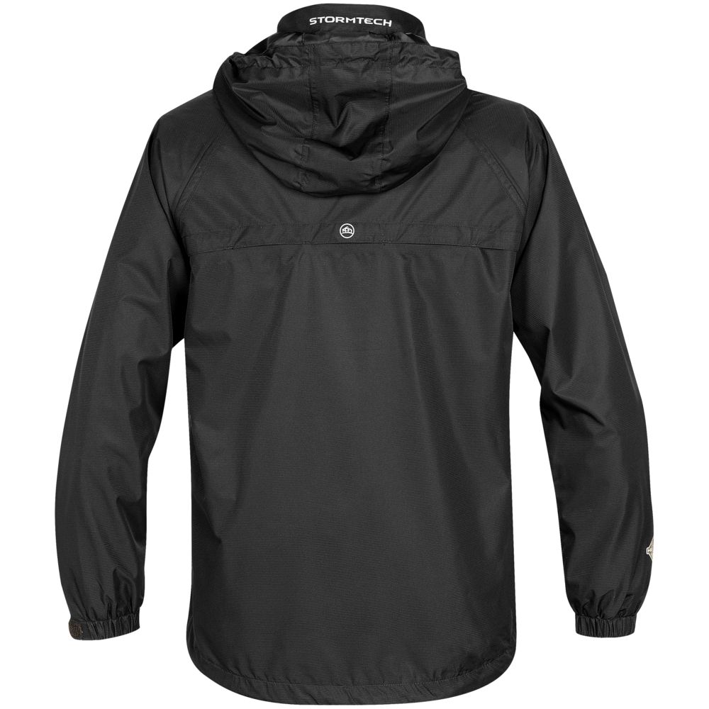 Ветровка мужская Stratus, черная-2