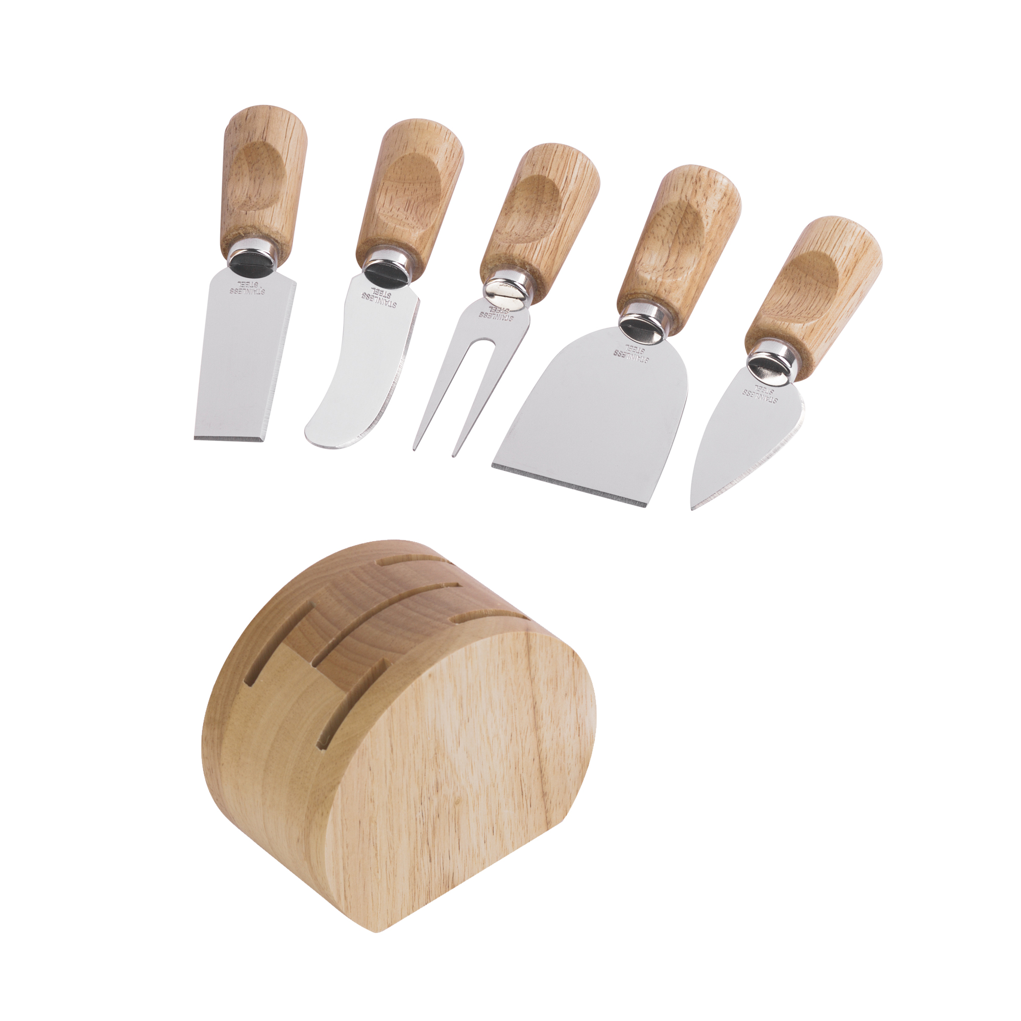 Набор для сыра "Chief of cheese" на подставке-2