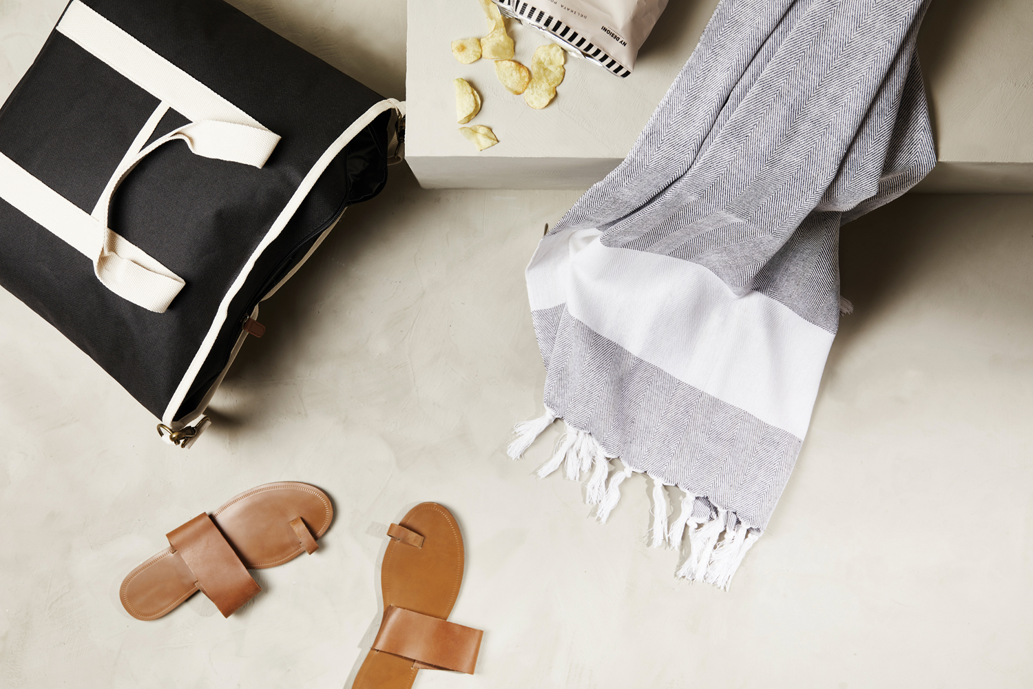 Сумка-холодильник VINGA Sortino из rPET-8