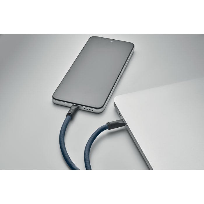 Ланьярд и зарядный кабель, французский флот-1