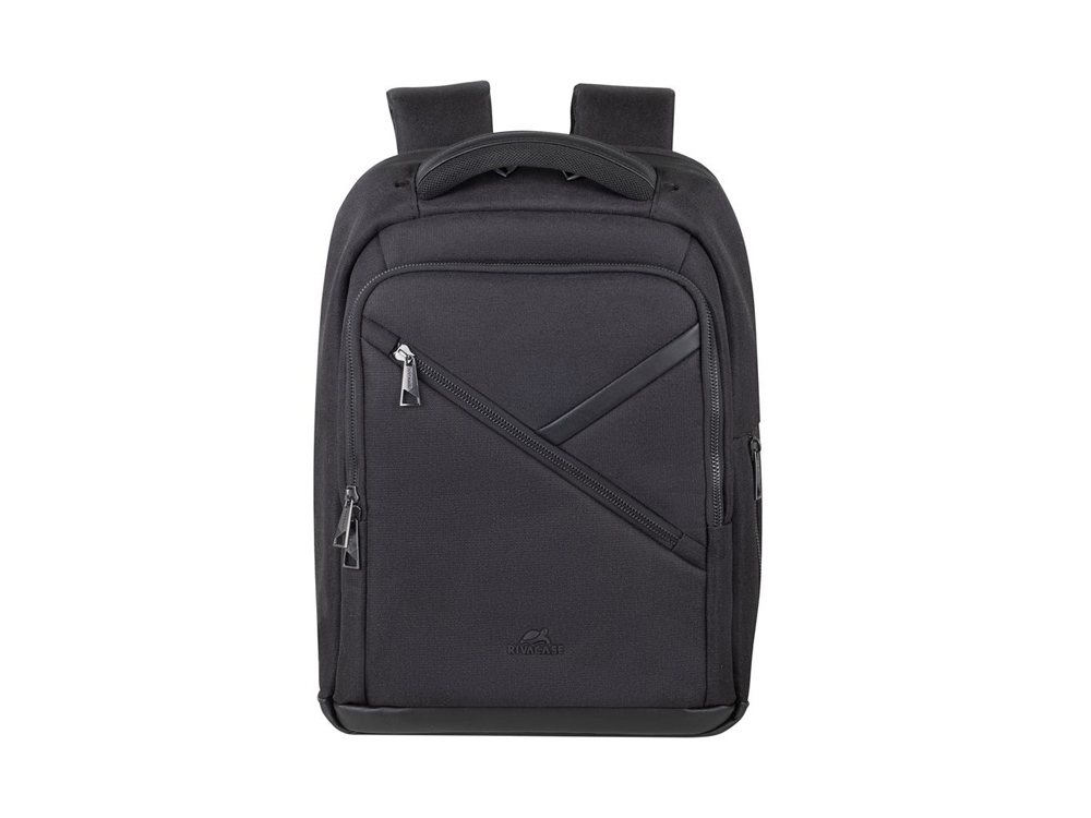 RIVACASE 8126 black ECO рюкзак для MacBook Air 15 и ноутбука 14 / 6-1