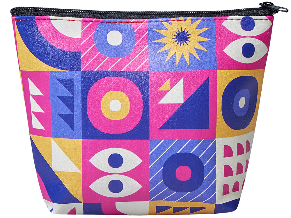 Косметичка с возможностью полноцветной печати-1